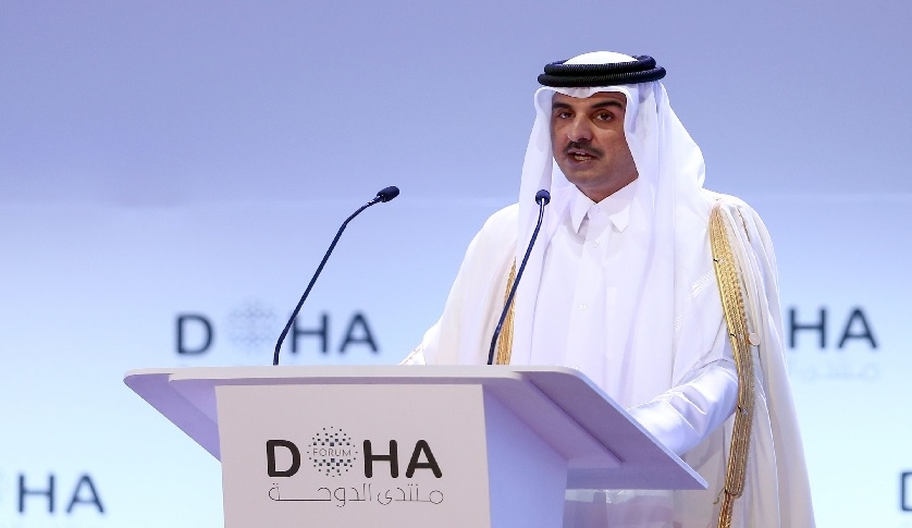 Palestine : le Qatar a-t-il menac de couper l'approvisionnement en gaz ?